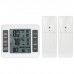 Home Wireless Indoor and Outdoor Weather Thermometer
