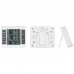 Home Wireless Indoor and Outdoor Weather Thermometer