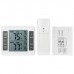 Home Wireless Indoor and Outdoor Weather Thermometer