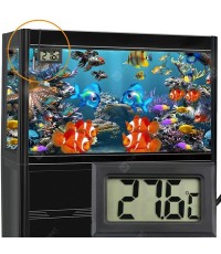 Universal LCD Digital Thermometer