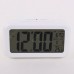 Multifunctional Lazy Small Alarm Clock Electronic Creative Children Silent Bedside Alarm Clock Luminous Clock