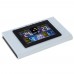 TS - H127G Digital Alarm Clock Weather Station
