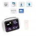 TS - 77 Wireless Weather Forecast Digital Alarm Clock