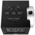 New Fashion Digital Display Seven-Color Backlit Bedroom Alarm Clocks Projection Clock