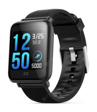 Q9 Smart Watch Bracelet 3D Sensor 1.3 inch TFT Touch Screen Bluetooth 4.0