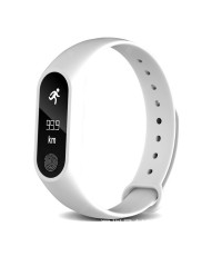 M2 Waterproof Fitness Smart Bracelet Heart Rate Monitor for iPhone Android