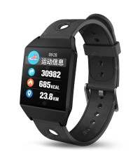 W1 1.3 inch Sports Smart Bracelet