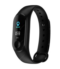 M3PLUS 0.96-inch Bluetooth 4.0 Sports Smart Bracelet