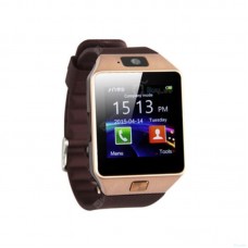 Digital Smart Watch Wristwatch Men Bluetooth Camera SIM Card SD Supported