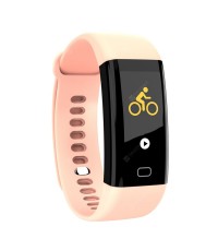 F07 0.96 inch Fitness Tracker Activity Wristband Bluetooth Wireless Smart Bracelet Waterproof Pedometer
