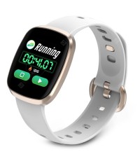 GT103 Waterproof Sports Smart Watch for Android / iOS Heart Rate Monitor Blood Pressure Function Intelligent Device