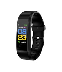 ID115Plus Smart Wrist band Bluetooth Heart Rate Monitor
