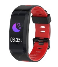NO.1 F4 Colorful Sports Smart Bracelet IP68 Waterproof