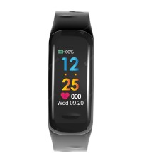 C18 Color Screen Smart Bracelet Fitness Sports Smartwatch