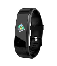 Deep Anti Watercolor Screen Motion Monitoring Smart Bracelet