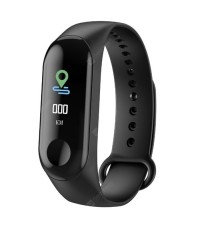 M3C 0.96 inch Smart Bluetooth Bracelet Sports Smartwatch
