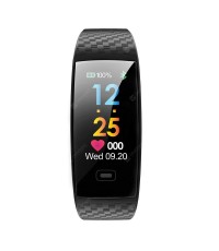 New Smart Band Blood Pressure Heart Rate Monitor Wrist Watch Fitness Bracelet