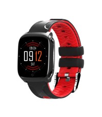 Tf9 Smart Bracelet Full Touch Screen Blood Pressure Oxygen Heart Rate Step