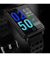 Silicone Strap Waterproof Bluetooth F3 Color Smart Bracelet