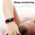 M3 Smart Health Pedometer/Heart Rate/Blood pressure/Sleep monitor Bracelet -Blue