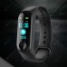 M3 Smart Health Pedometer/Heart Rate/Blood pressure/Sleep monitor Bracelet Watch