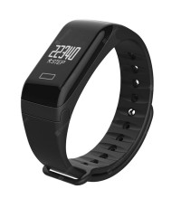 F1 Smart Band Blood Pressure Heart Rate Monitor Smart Band Fitness Tracker