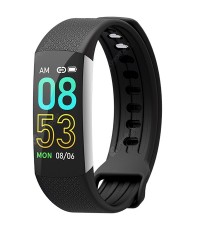 B6A Smart Sports Bracelet Heart Rate Monitor Smartwatch