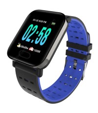 M20 1.3 inch Sports Smart Bluetooth Watch Fitness Tracker Bracelet