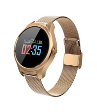 B35 Smart Color Screen Watch Sleep Waterproof Information Reminder Bracelet