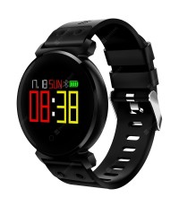K2 Sport Smart Watch Supports Heart Rate Blood Pressure Blood Oxygen Waterproof