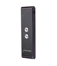 T8 Wireless Pocket Intelligent Multilingual Translator Device