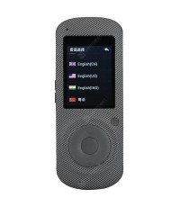 T2 Intelligent Voice Translator Support Audio Record Playback 35 Languages