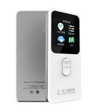 JoneR PE01 Portable Electronic Voice Intelligent AI Translator Online Translating Support WiFi 4G