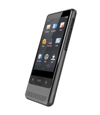 3.5 inch Touch Screen Intelligent Translator 72 Languages ​​WiFi / 4G