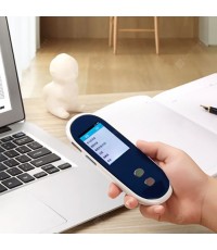 Smart Language Translator Device WiFi 4G 2.4 inch Real-time Voice