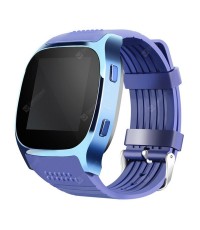 T8 Bluetooth Smart Watch With Camera for Facebook Support SIM TF Card Call
