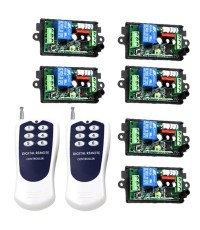 Wireless Relay Remote Control Switch