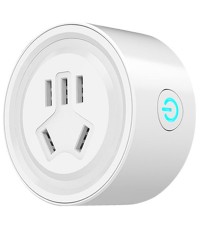 Smart Plug WiFi APP Remote Control Timer Switch Socket for Home Automatization