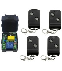 220V Wireless Remote Control System Receiver