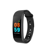 I9 Smartwatch Bracelet Heart Rate Monitor Blood Tracker Fitness Sport Smart Band