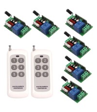 FYZ1469 220V 10A Single Controller 2 Wireless Transmitters