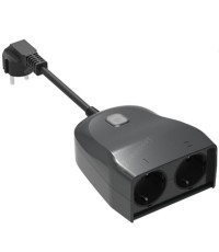 C119 Smart WiFi Outdoor Waterproof European Standard Socket