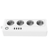 HC556563 Intelligent WiFi Sub-control Timing Wireless Connection Remote Control USB Socket