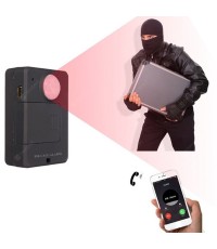 A9 Infrared Sensor Burglar Alarm GSM Locator