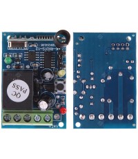 FYZ1417 12V Entrance Control Light Remote Control Switch Relay Module