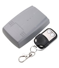 FYZ1477 DC12 - 48 V 433 MHz 2CH Wireless Transmission Remote Control Switch Learning Code