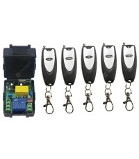 FYZ1375 Single Control Receiver Wireless Transmitter Set