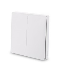 Aqara Smart Light Control Wall Wireless Switch Double Key