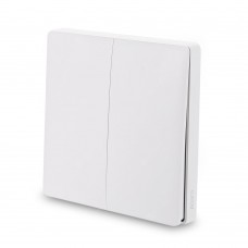 Aqara Smart Light Control Wall Wireless Switch Double Key