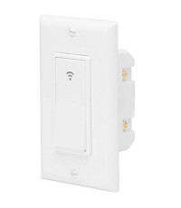 US Plug Switch Smart Wireless Switch Single Remote Control Household Wireless Intelligent Switch